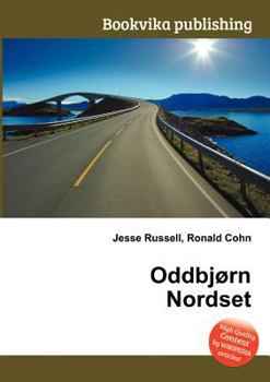 Paperback Oddbjorn Nordset Book