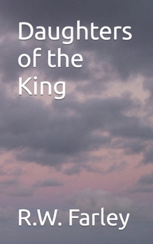 Paperback Daughters of the King Book