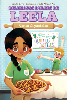 Library Binding Venta de Pasteles (Bake Sale) [Spanish] Book