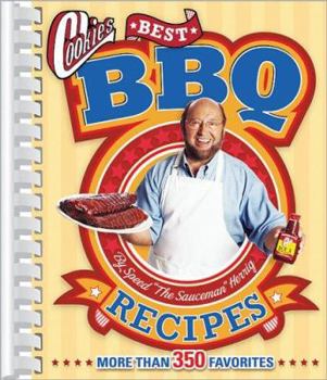 Paperback Cookies Best BBQ Recipes Book
