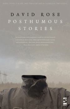 Paperback Posthumous Stories Book