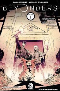 Beyonders Vol 1 - Book #1 of the Beyonders