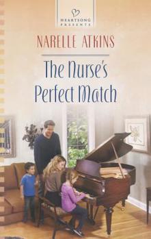 Mass Market Paperback The Nurse's Perfect Match Book