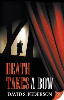 Paperback Death Takes a Bow Book