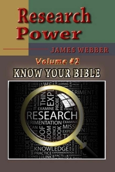 Paperback Research Power Vol 2 Book