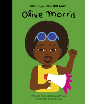 Olive Morris - Book  of the Little People, Big Dreams