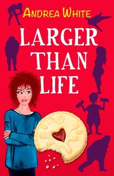 Paperback Larger Than Life Book