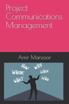 Paperback Project Communications Management Book