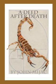 Paperback A Deed After Death Book