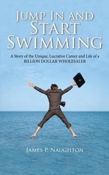 Paperback Jump in and Start Swimming Book