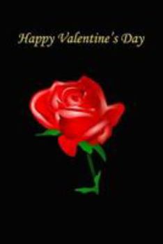 Paperback Happy Valentine's Day Book