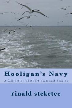 Paperback Hooligan's Navy: A Collection of Short Fictional Stories Book
