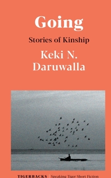 Paperback Going Stories of Kinship Book