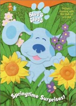 Paperback Springtime Surprises! (Coin Reveal) Book