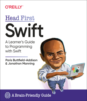 Paperback Head First Swift: A Learner's Guide to Programming with Swift Book