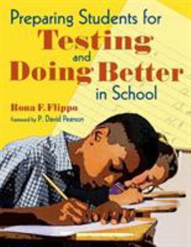 Paperback Preparing Students for Testing and Doing Better in School Book