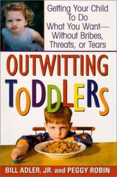 Paperback Outwitting Toddlers Book