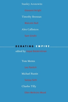 Paperback Debating Empire Book