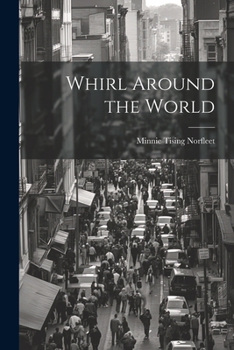 Paperback Whirl Around the World Book