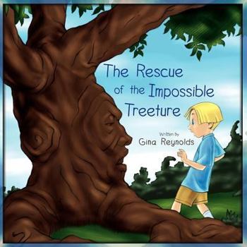 Paperback The Rescue of the Impossible Treeture Book