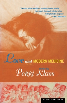 Paperback Love and Modern Medicine: Stories Book