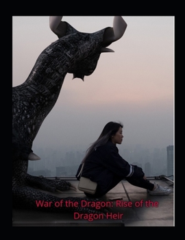 Paperback War of the Dragon: Rise of the Dragon Heir Book