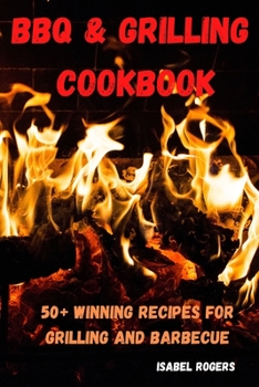 Paperback BBQ & Grilling Cookbook Book
