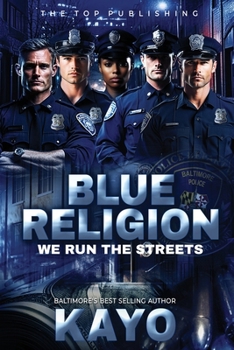 Paperback Blue Religion: We Run The Streets Book