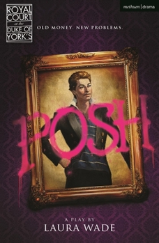 Paperback Posh (Modern Plays) Book