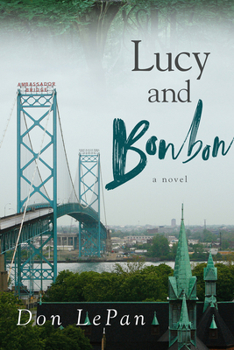 Paperback Lucy and Bonbon: Volume 35 Book