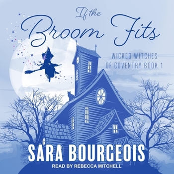 MP3 CD If the Broom Fits Book