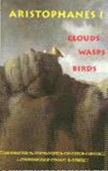 Hardcover Aristophanes 1: Clouds, Wasps, Birds (Hackett Classics) Book