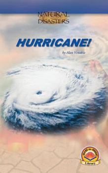 Paperback Hurricane!: By Alan Venable (Start-to-finish books) Book