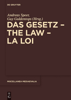 Hardcover Das Gesetz - The Law - La Loi [German] Book