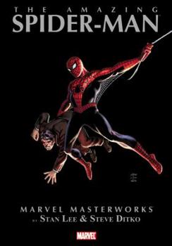 Marvel Masterworks Vol. 1: Amazing Spider-Man Nos. 1-10 & Amazing Fantasy No. 15 - Book #1 of the Marvel Masterworks: The Amazing Spider-Man