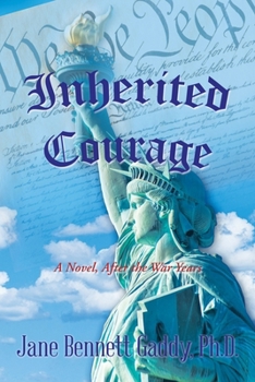 Paperback Inherited Courage: A Novel, After the War Years Book