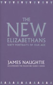 Hardcover The New Elizabethans Book