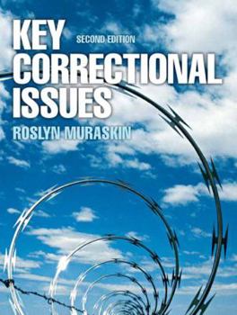 Paperback Key Correctional Issues Book