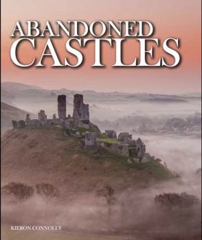 Hardcover Abandoned Castles Book