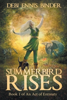 Paperback Summerbird Rises Book