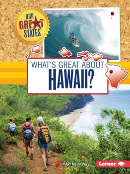 Paperback What's Great about Hawaii? Book