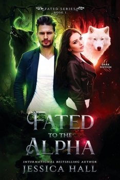 Paperback Fated To The Alpha: Dark Page Edition Book