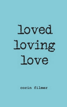 Paperback loved loving love Book