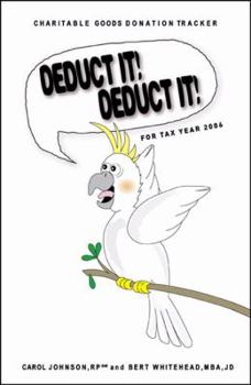 Paperback Deduct It! Book