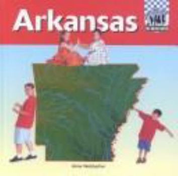 Library Binding Arkansas Book