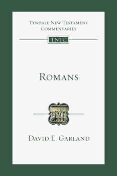 Romans: An Introduction and Commentary - Book  of the Tyndale New Testament Commentaries