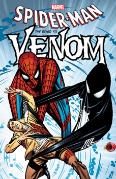Paperback Spider-Man: The Road to Venom Book