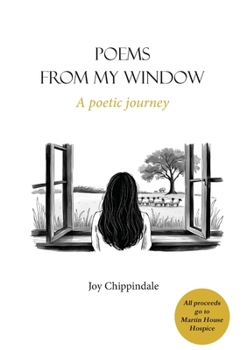 Paperback Poems from my window Book