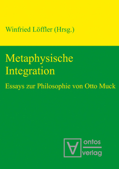 Paperback Metaphysische Integration [German] Book