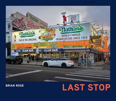 Hardcover Last Stop Book